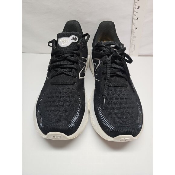 New Balance Fresh Foam 1080 V12 Women's Black Running Shoes Size 9.5B - Picture 2 of 5